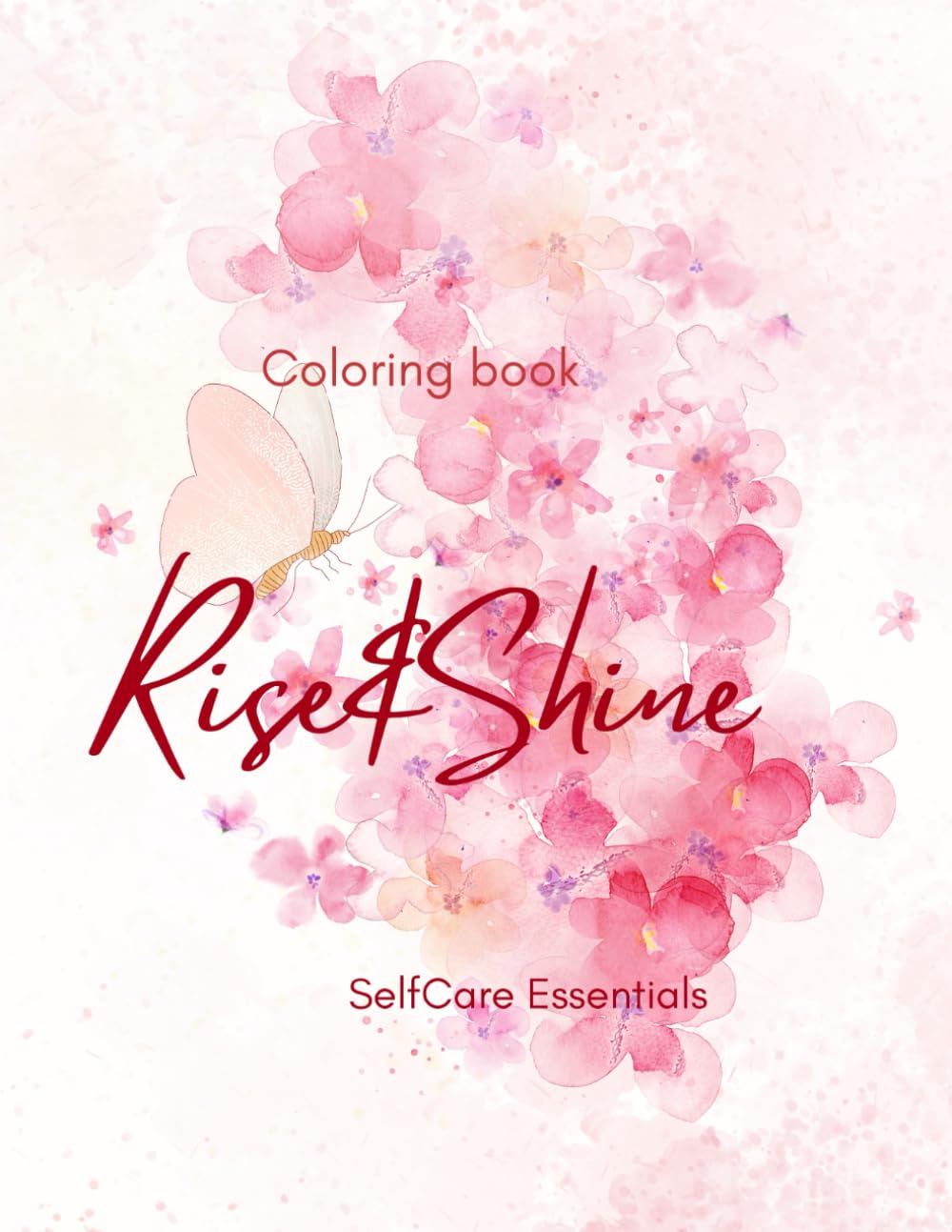 Stress Relief: Coloring Book for Teens and Adults: Rise & Shine | | 132 pages Stress Relieving Patterns | Coloring Book with - Mindfulness Coloring, ... Depression, Anxiety & Stress Relief Gifts.