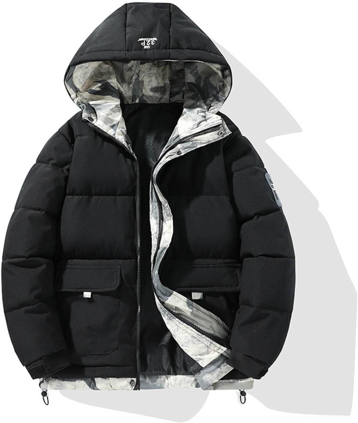 VERSACE リバーシブル 両サイドロゴライン コーチジャケット　メデューサ VERSACE リバーシブル 両サイドロゴライン コーチジャケット