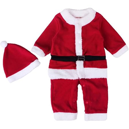 Amazon Monoii サンタ コスプレ ベビー 着ぐるみ サンタコス 赤ちゃん 服 ロンパース もこもこ クリスマス 衣装 子供 女の子 サンタクロース 仮装 コスチューム 男の子 100 男の子 D551 キッズコスチューム おもちゃ Amazon Monoii サンタ コスプレ ベビー 着ぐるみ サンタコス 赤ちゃん 服 ロンパース もこもこ クリスマス 衣装 子供 女の子 サンタクロース 仮装 コスチューム 男の子 100 男の子 D551 キッズコスチューム おもちゃ