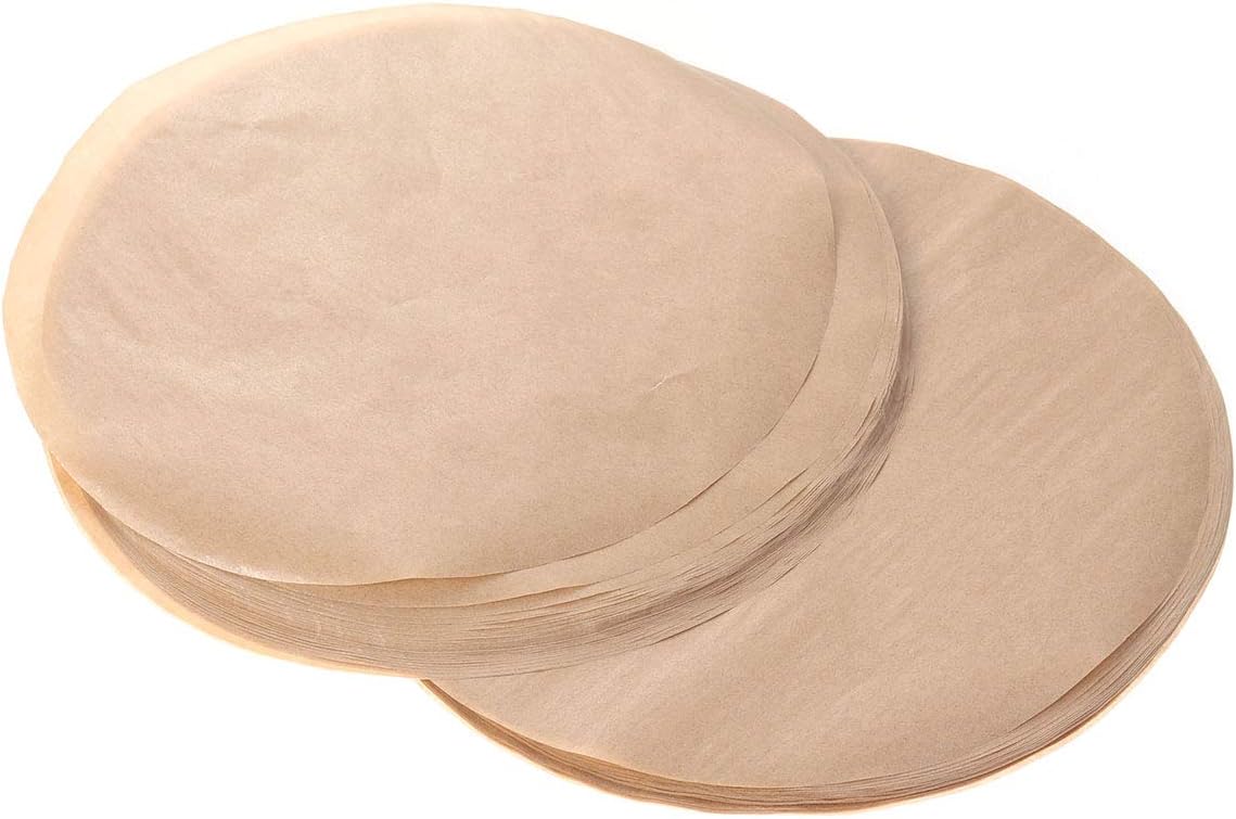 carta pergamena per la cottura 9 pollici