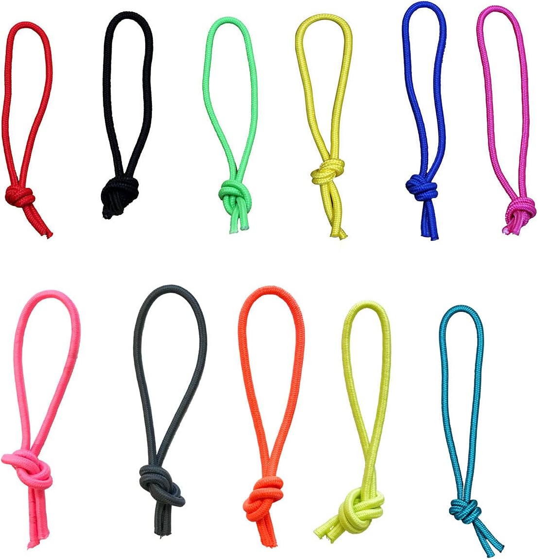 Northcore Replacement Surfboard Leash String Green