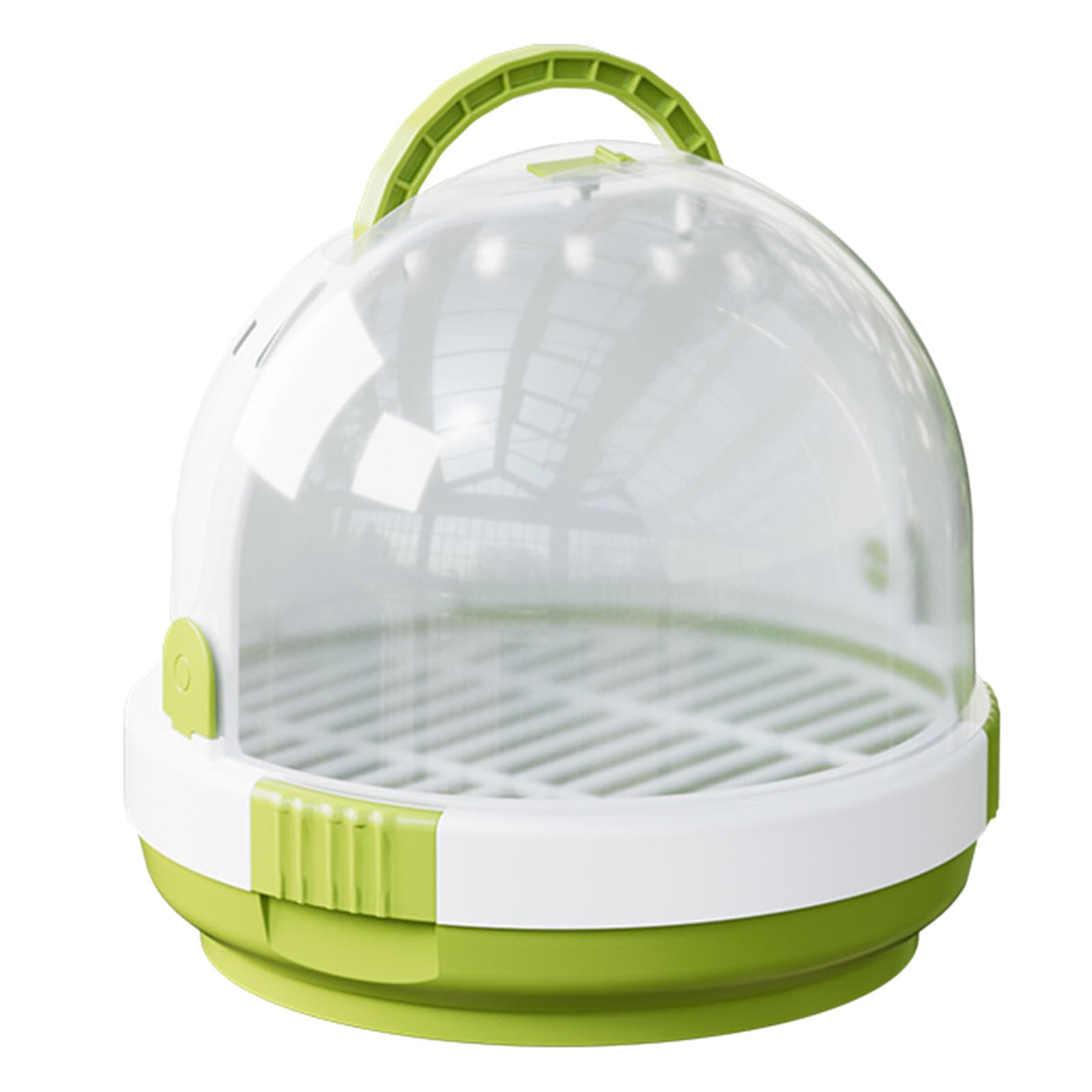 Cage de transport pour oiseaux et perroquets pour voyager sans stress ni peur