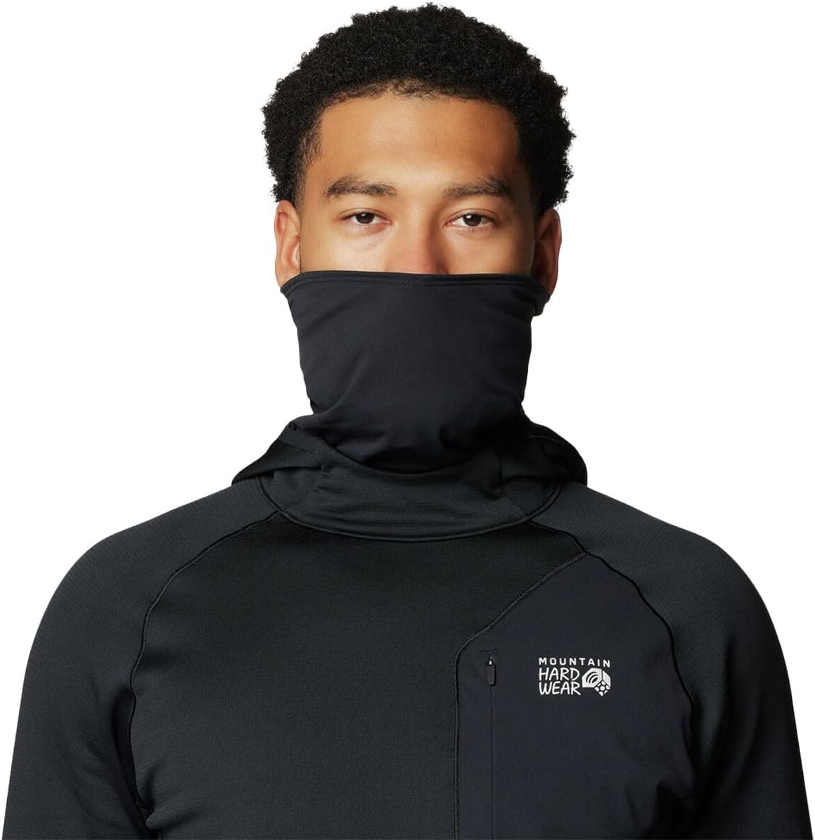 Mountain Hardwear mens Up First™ Tech Fleece Hoody - Image 6