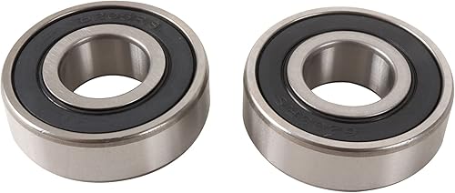 Miniatura 5 de DB Electrical PWFWK-Y13-600 Pivot Works Kit de rodamientos de rueda delantera compatible conrepuesto para Yamaha Raptor 660 416859 2001-2005