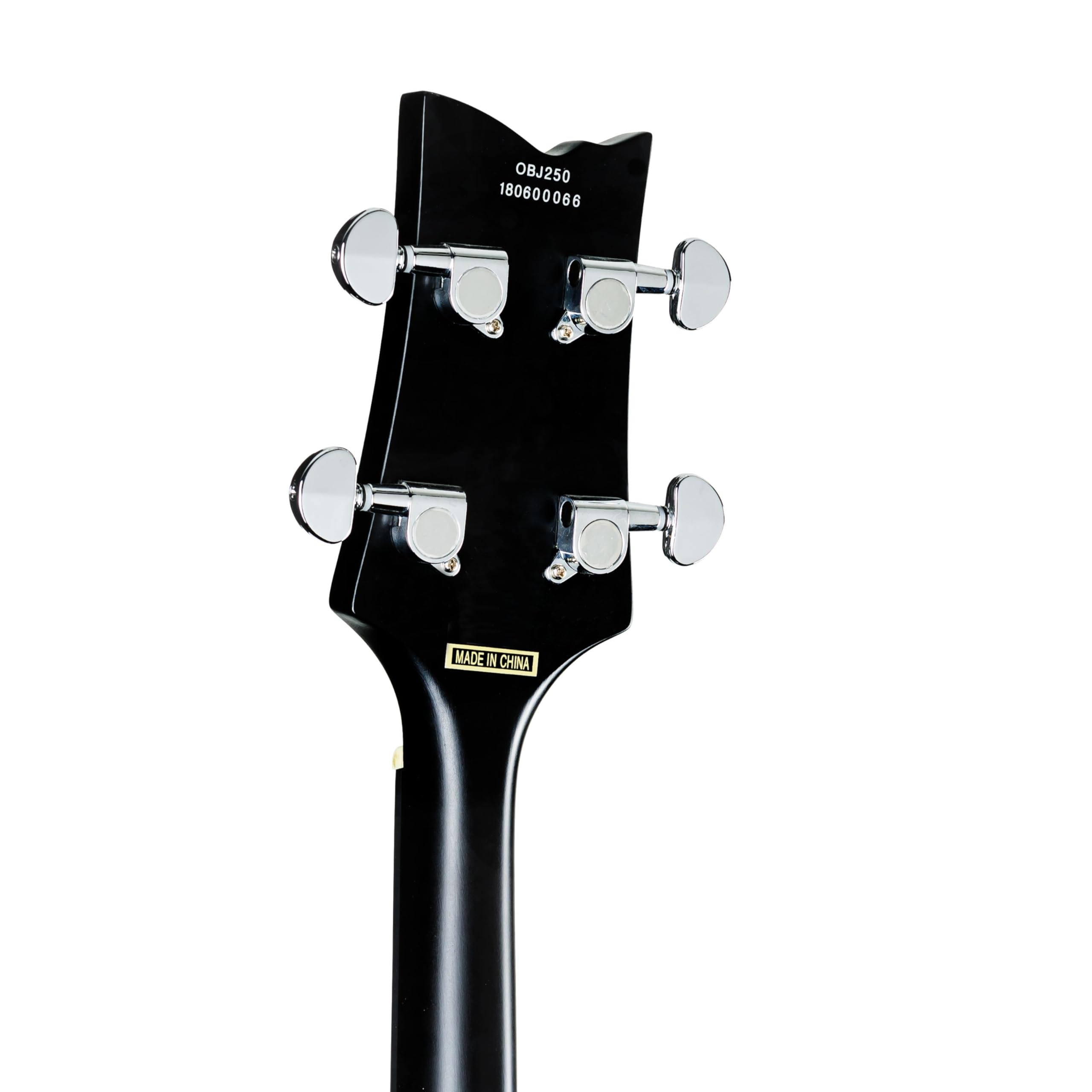 Ortega OBJ250-SBK Banjo