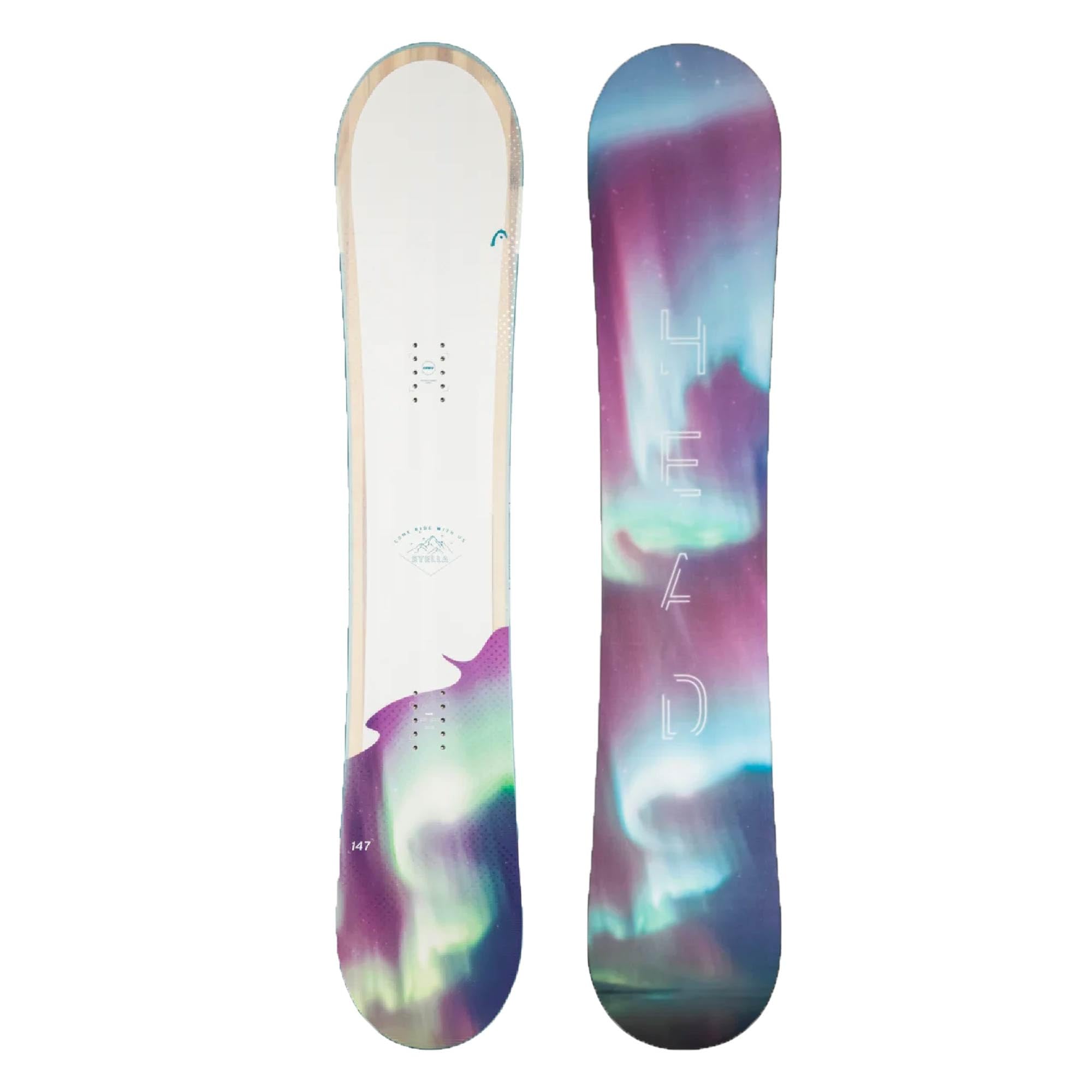 HEAD Stella snowboard