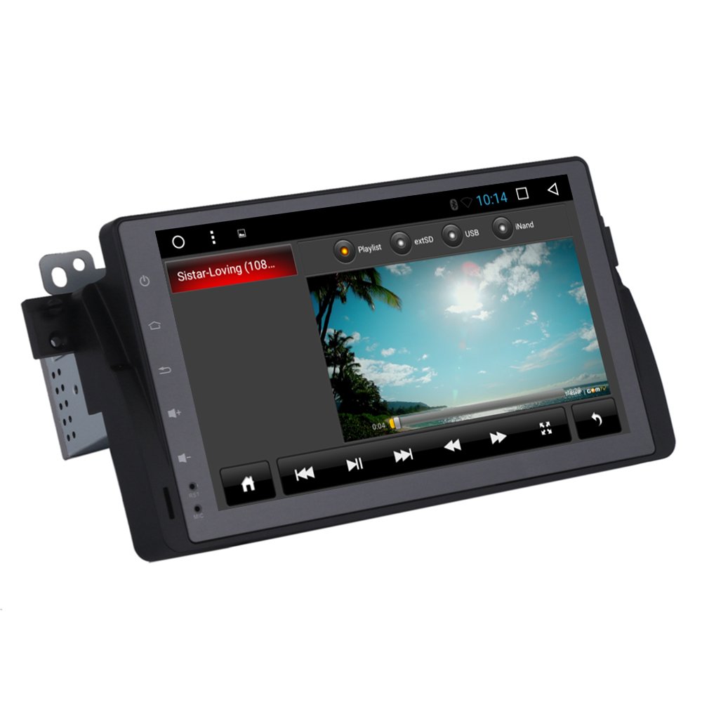 Amazon.co.jp: アンドロイド7.1 車 GPS ナビ用 BMW E46 3 シリーズ M3