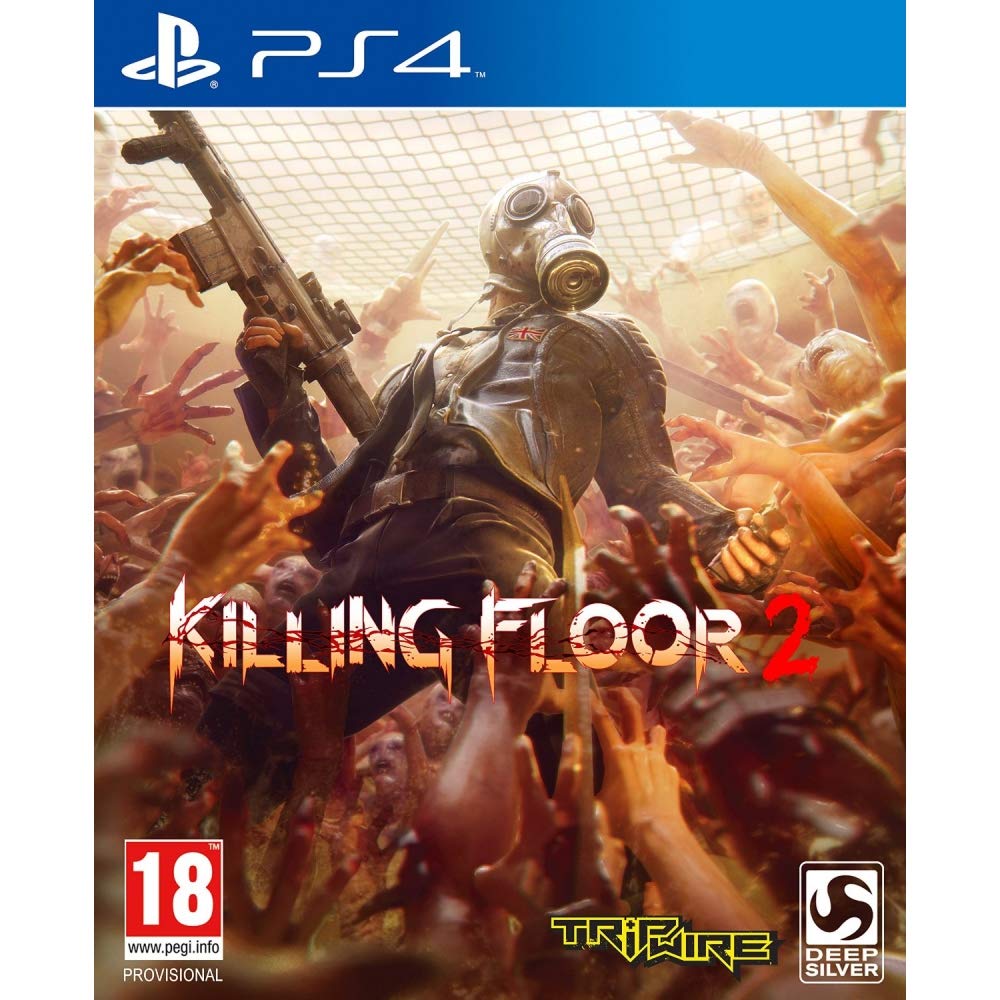 Killing Floor 2 - PlayStation 4 [Edizione: Regno Unito]