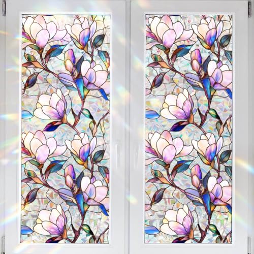 Vinilo decorativo para ventana Kapok 43x100 cm miniatura 1