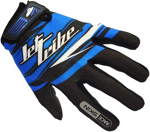 Miniatura 5 de Jettribe Race Skin PWC Recreation Gloves  Thin Breathable Full Finger  Men Women Youth Jet Ski Accessories