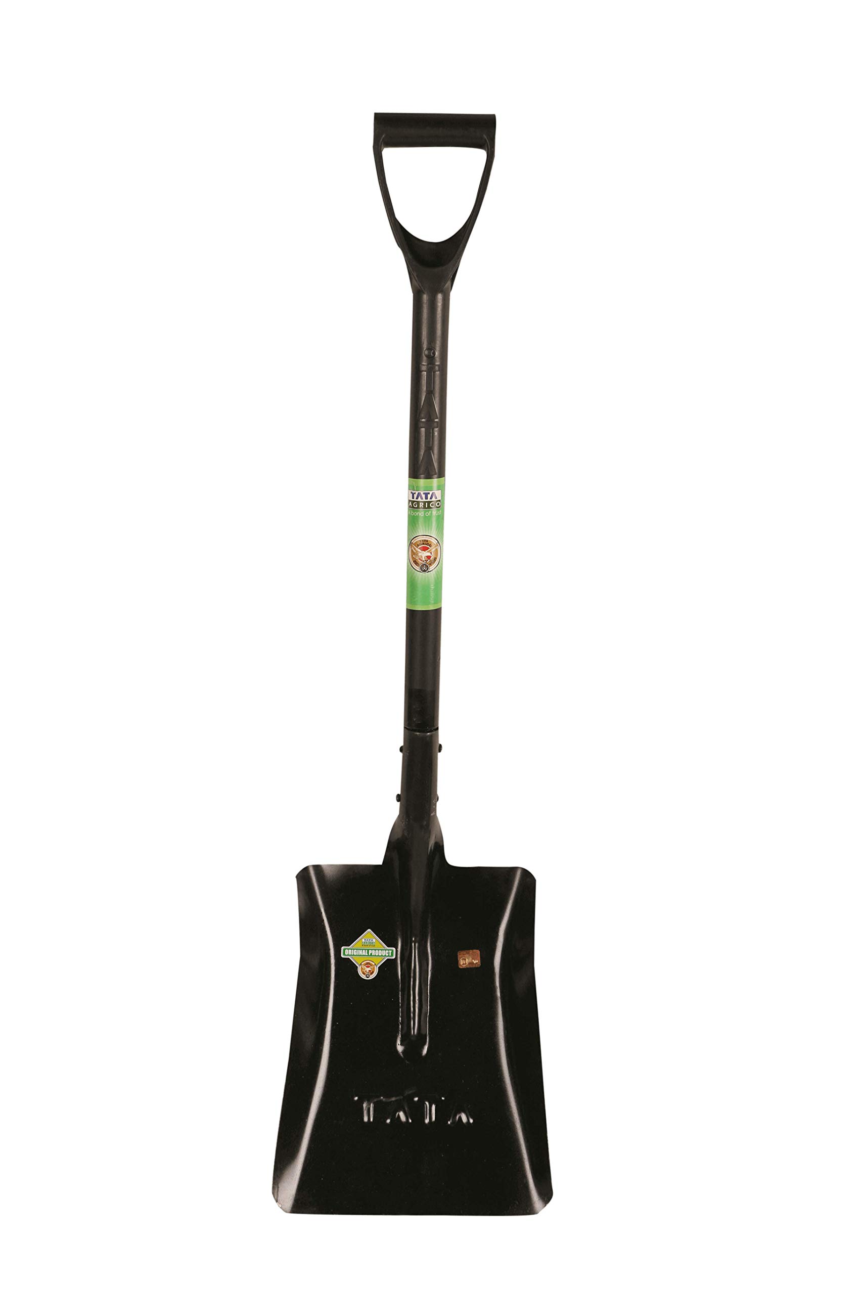 tata agrico Square Shovel with Wooden Handle (B07SC9QZ6Y) Amazon Price History, Amazon Price Tracker