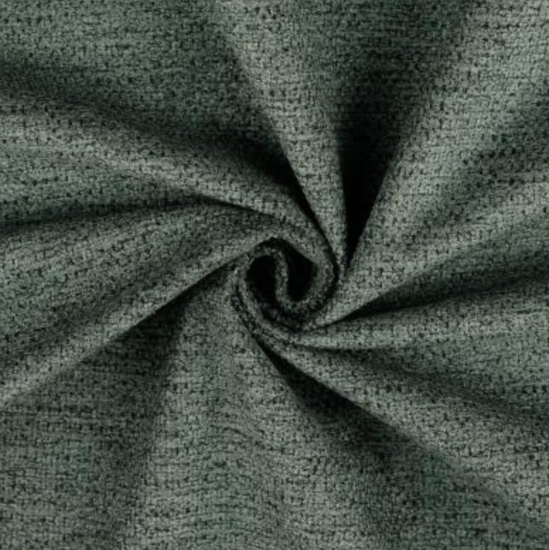 EDEL&SCHNELL Hundebett Wechselbezug grün 90 cm Ersatz Bezug Hundebett Flocke Bezüge für Hundebetten aus robusten Polsterstoff