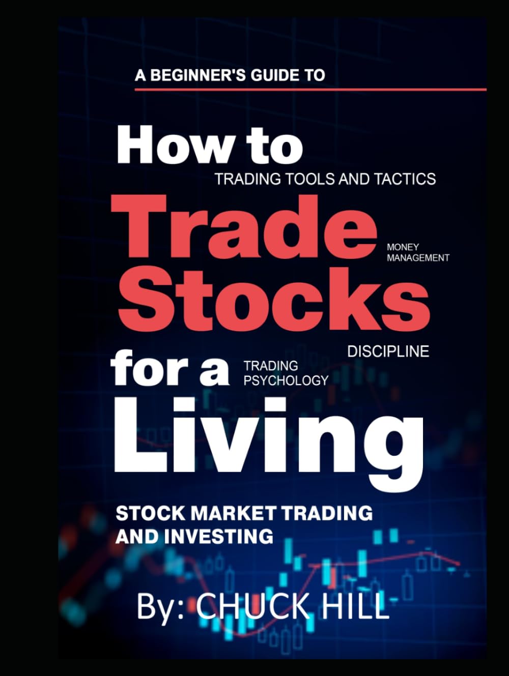 How To Trade Stocks For A Living: Stock Market Trading And Investing