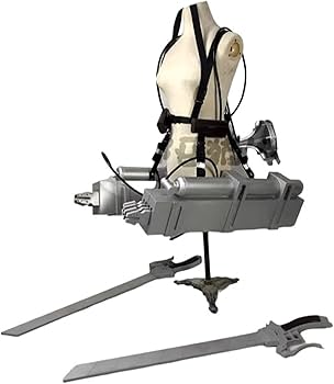 Amazon.co.jp: Monenjoy 進撃の巨人 立体機動装置 調査兵団 エレン