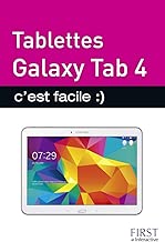 Download Tablettes Galaxy Tab 4 C'est facile PDF