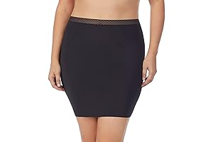 Jones New York Women's Silky 18 Above Knee Smoothing Half Slip