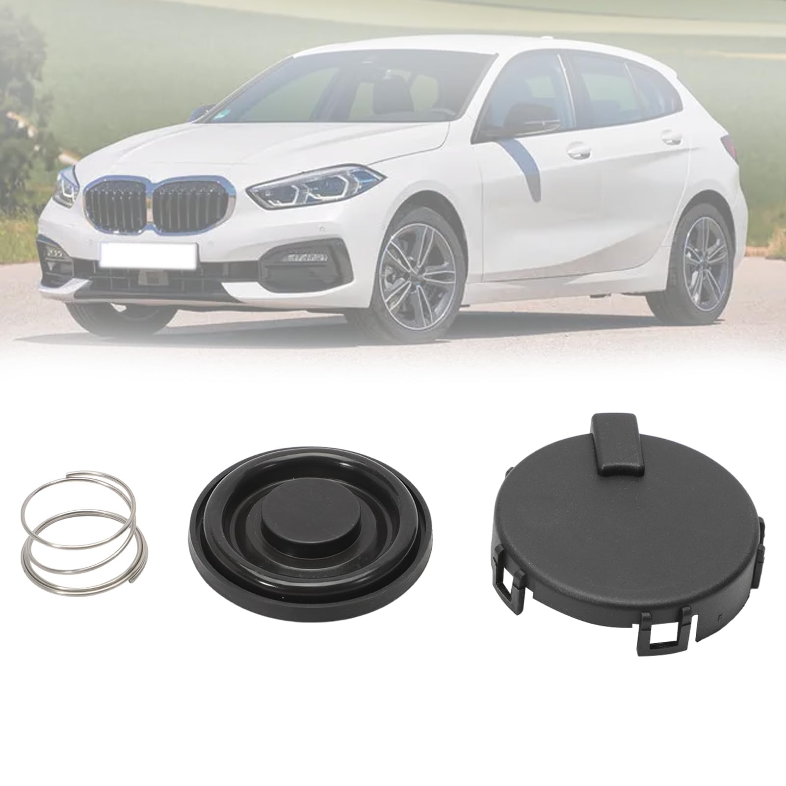 Válvula Ventilación Cárter Para 1er N47 3er E90 E91 E92 5er X3 11127797613 11128508570
