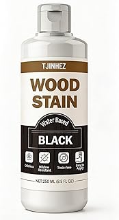 Giani Wood Look Paint - Black Walnut Matte Finish