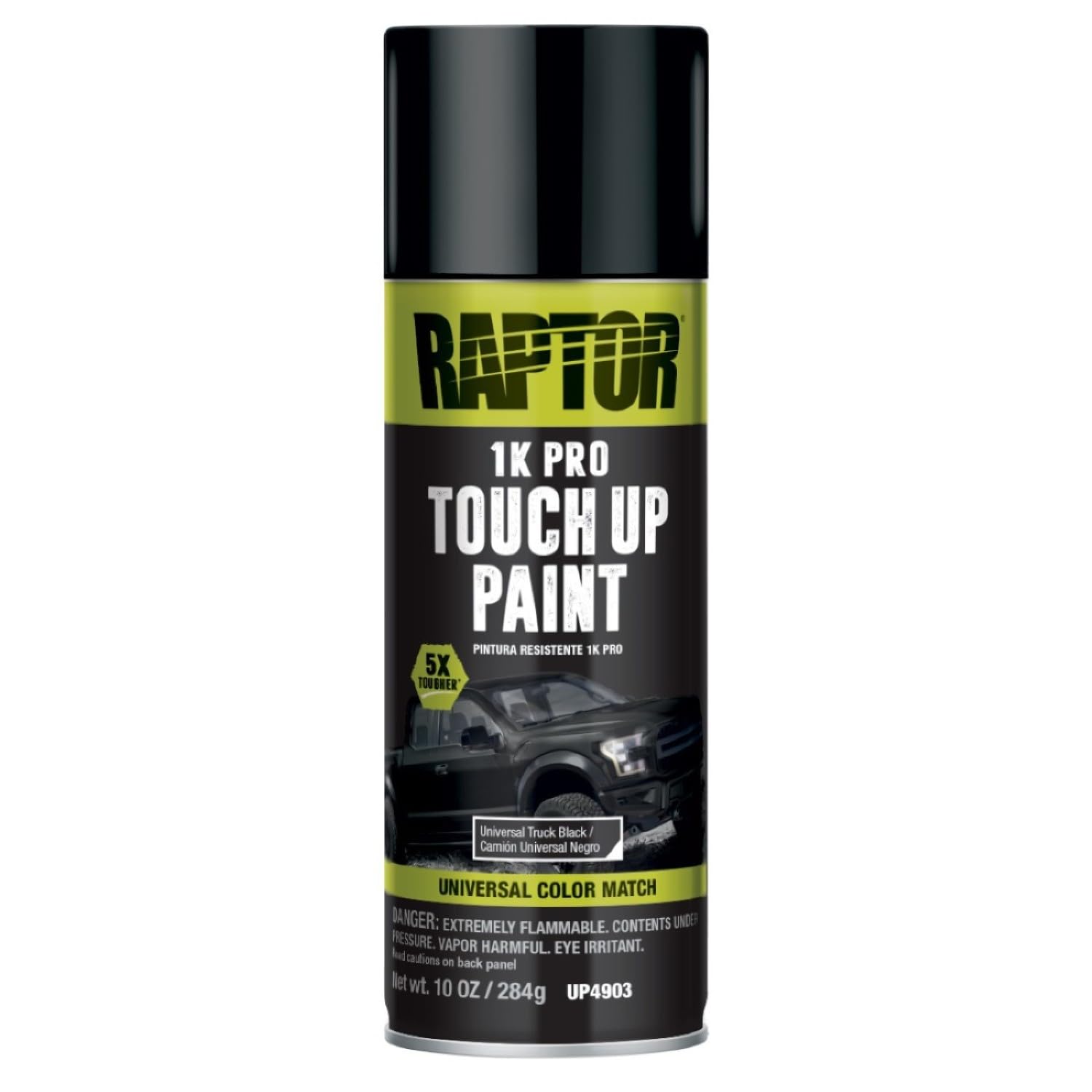 RAPTOR 1K Pro Universal Touch Up Paint Spray