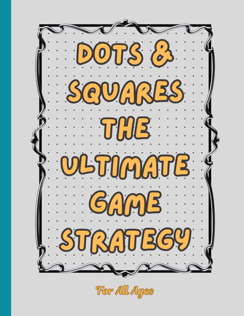 Dots & Squares: The Ultimate Game of Strategy: Simple and engaging.