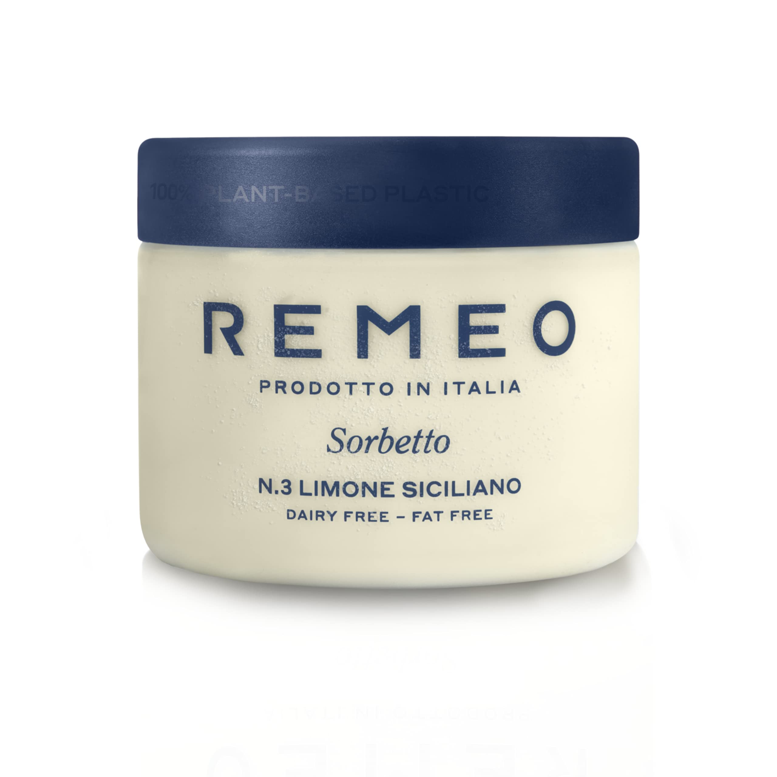 Remeo Gelato Sicilian Lemon Sorbet, 462ml
