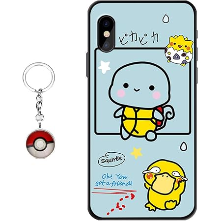 Amazon Co Jp Iphone Xs Max対応 ポケモン ケース アニメ 漫画 綺麗 萌え かわいい ピカチュウ携帯カバー Pokemon ポケモンキーホルダーが装飾品付属 Tpu ソフトケース スマホ アイフォンxs Maxケースポケモン 家電 カメラ
