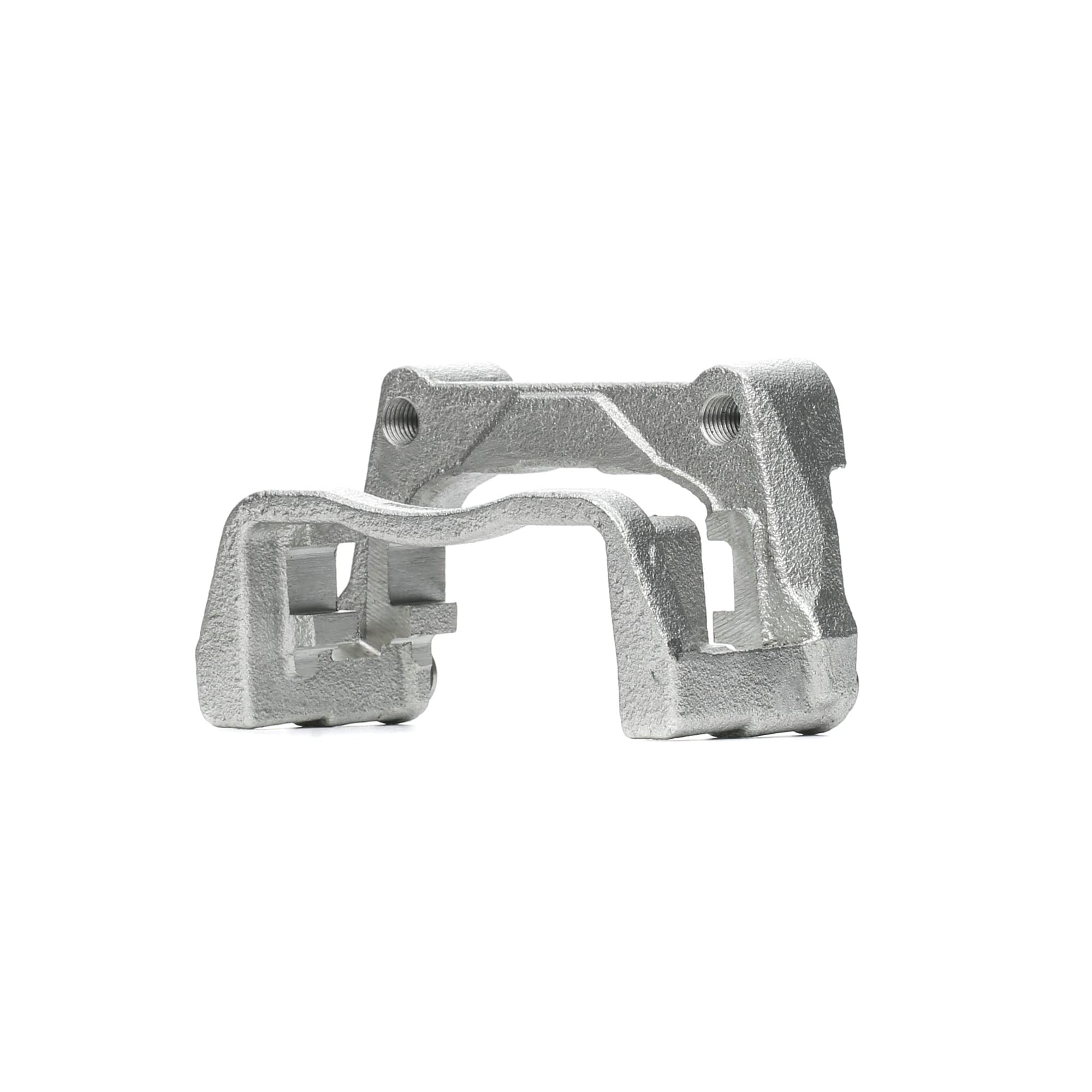 RIDEX 1009C0037 Soporte pinza de freno Trasero con tornillos pinza freno con casquillo guía Compatible con OPEL Zafira B A05
