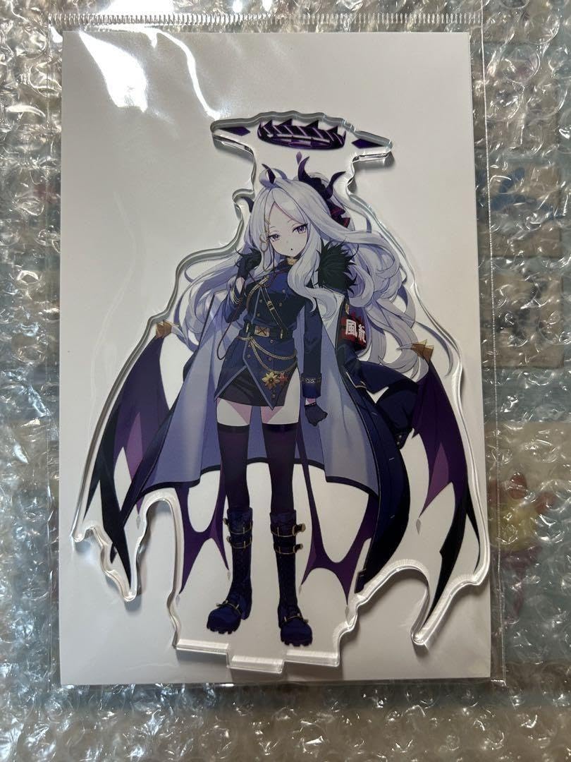 ペルソナ アクリルスタンド3種 ヴィレヴァン ペルソナ3 ヴィレヴァンコラボ HERO タケウチ リョースケ