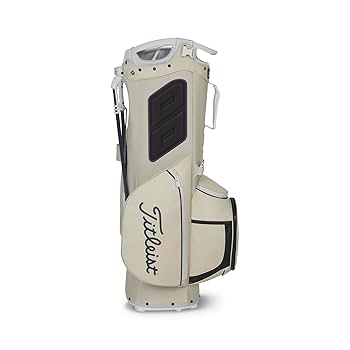 Amazon.co.jp: Titleist - ハイブリッド14ゴルフバッグ - サンド