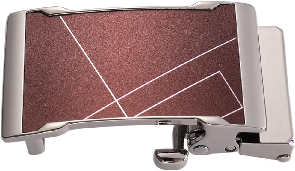 Men's Belt Buckle Zinc Alloy Trousers Accessories