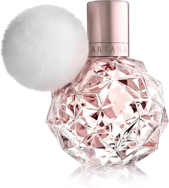 Ariana Grande Ari Eau de Parfum Spray, 3.4 Ounce by Ariana Grande