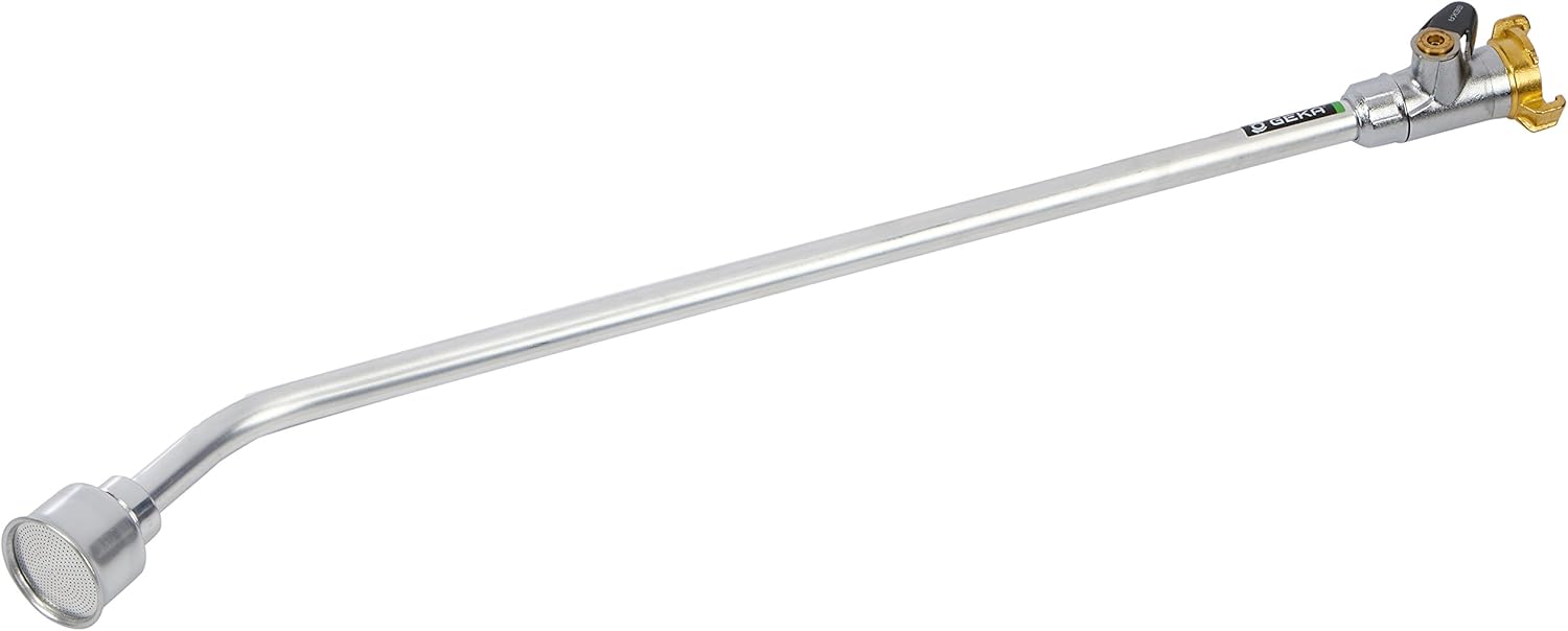 Geka 1060GGSB Watering Device Soft Rain Classic 35 Degrees 60 cm Dark Grey 18 x 8 x 13 cm