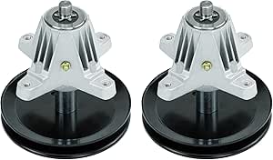 Mandrino MTD Mandrino Per Tagliaerba MTD - Compatibile Con Modelli - Foto 4