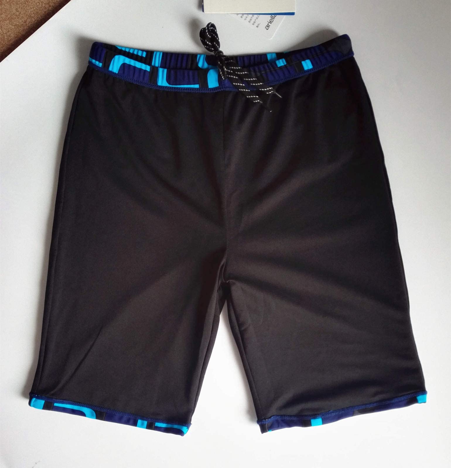 Pantalones De Baño Mens Bañadores Grande Bañador Natacion Hombre Bañadores De Baño Para Hombre, Bóxer De Cinco Puntos Más Fertilizante De Talla Grande 250 Catties, Moda De Secado Rápido, Marea Sexy, G