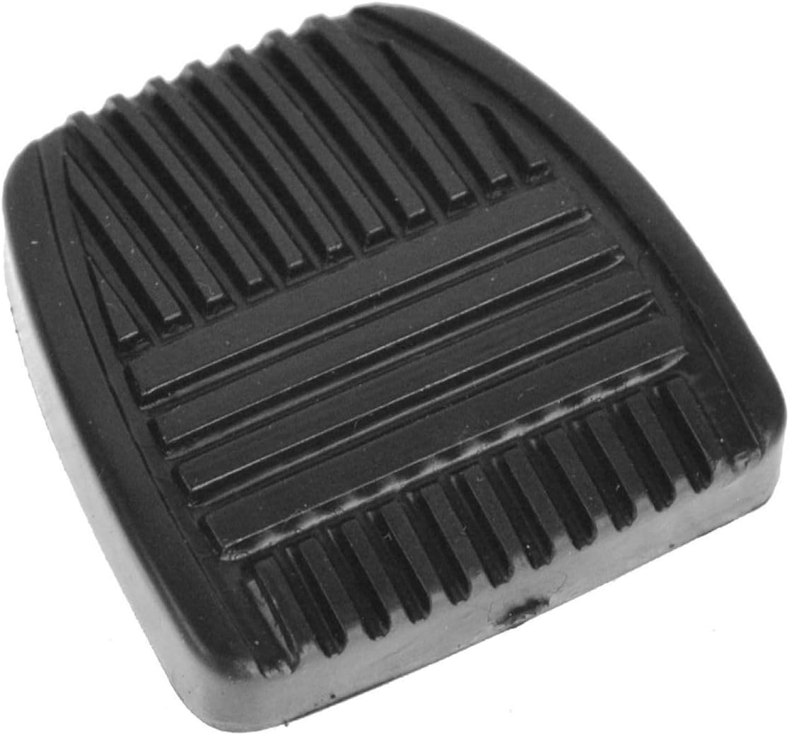 Clutch or Brake Pedal Pad Black for RAV4 1996-2000 for Corolla 2000-2001 for Tacoma 1995-2000 for Camry 1983-2001 for Tundra 2000-2003