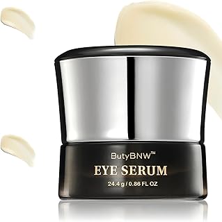 Retinol Eye Serum for Dark Circles & Puffy Ey...