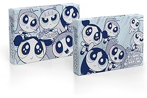 NewJeans - Get Up [The Powerpuff Girls X NJ Box ver.] Album (2 ver. Set)