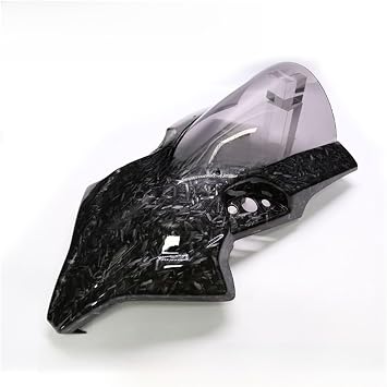 Windscreen Motorbikes Deflector For CFMOTO For 450SR 2022-2025 Motorcycle Windscreen Increase Windshield Deflector Protector Splicing Wind Screen Shield