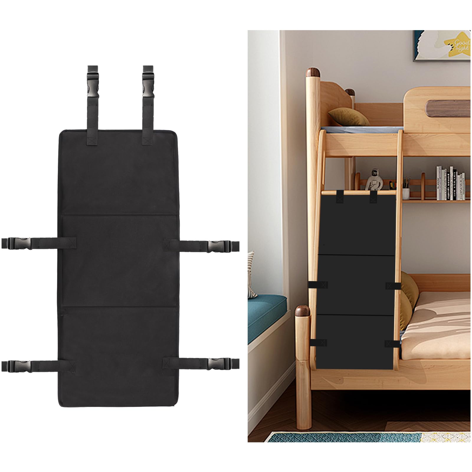 Bunk Bed Ladder Cover, Ladder Pad Guard Lock - Prevent Kids From - View #8