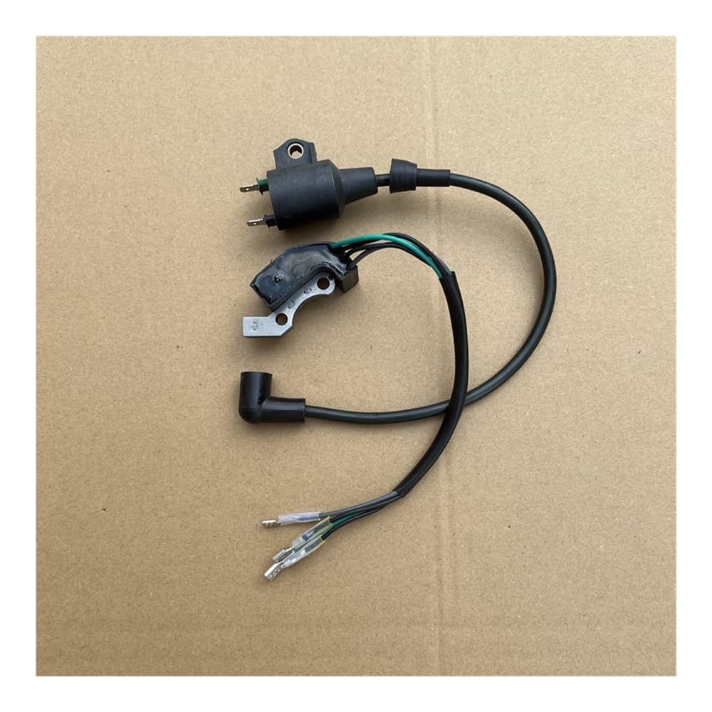 Yrcekh One Color Et950 Et650 Tg950 Tg650 Pressure Pack Gasoline Generator Mag-Net Ignition Coil Ignitor 2Pcs/Lot 650W 950W 1000W 1Kw