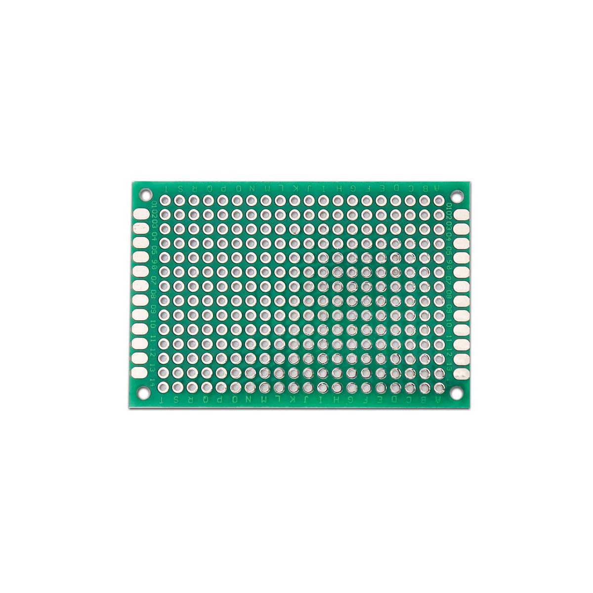 4 x 6 cm Universal PCB Prototype Board Double-Side Green-2pcs (B08XNVXX8R) Amazon Price History, Amazon Price Tracker