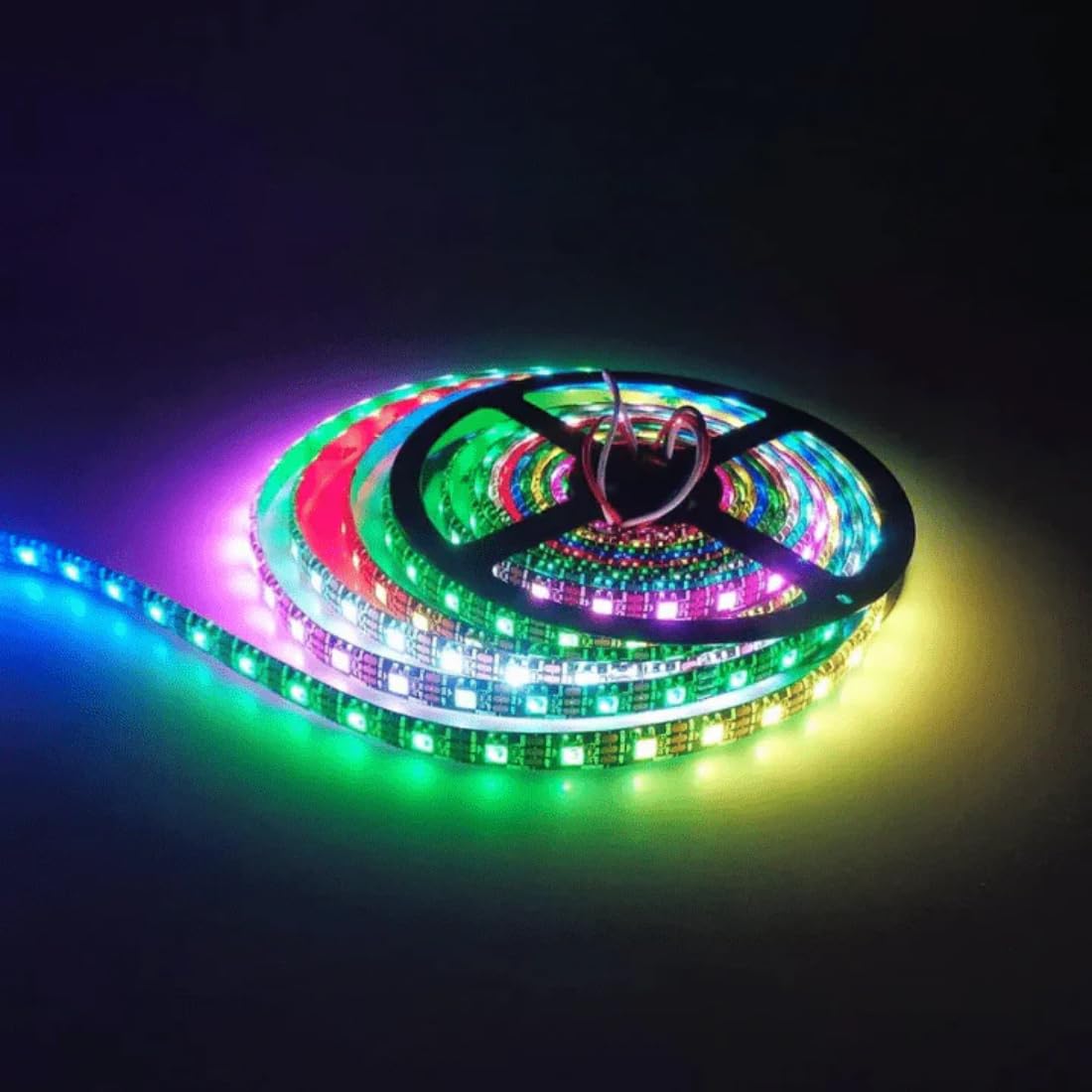 RAYMATES LEDストリップライト 24V RGB 5M Amazon.co.jp: Lamomo LEDテープライト 5M 調光調色 ネオンチューブ管 間接照明 IP65防水 高輝度 切断可能  Bluetooth app&リモコン制御 音楽同期 ライトテープ パーティーDIYに店舗/看板/ゲーム室/天井/棚下/ホーム/装飾用 簡単取り付け :  DIY・工具・ガーデン