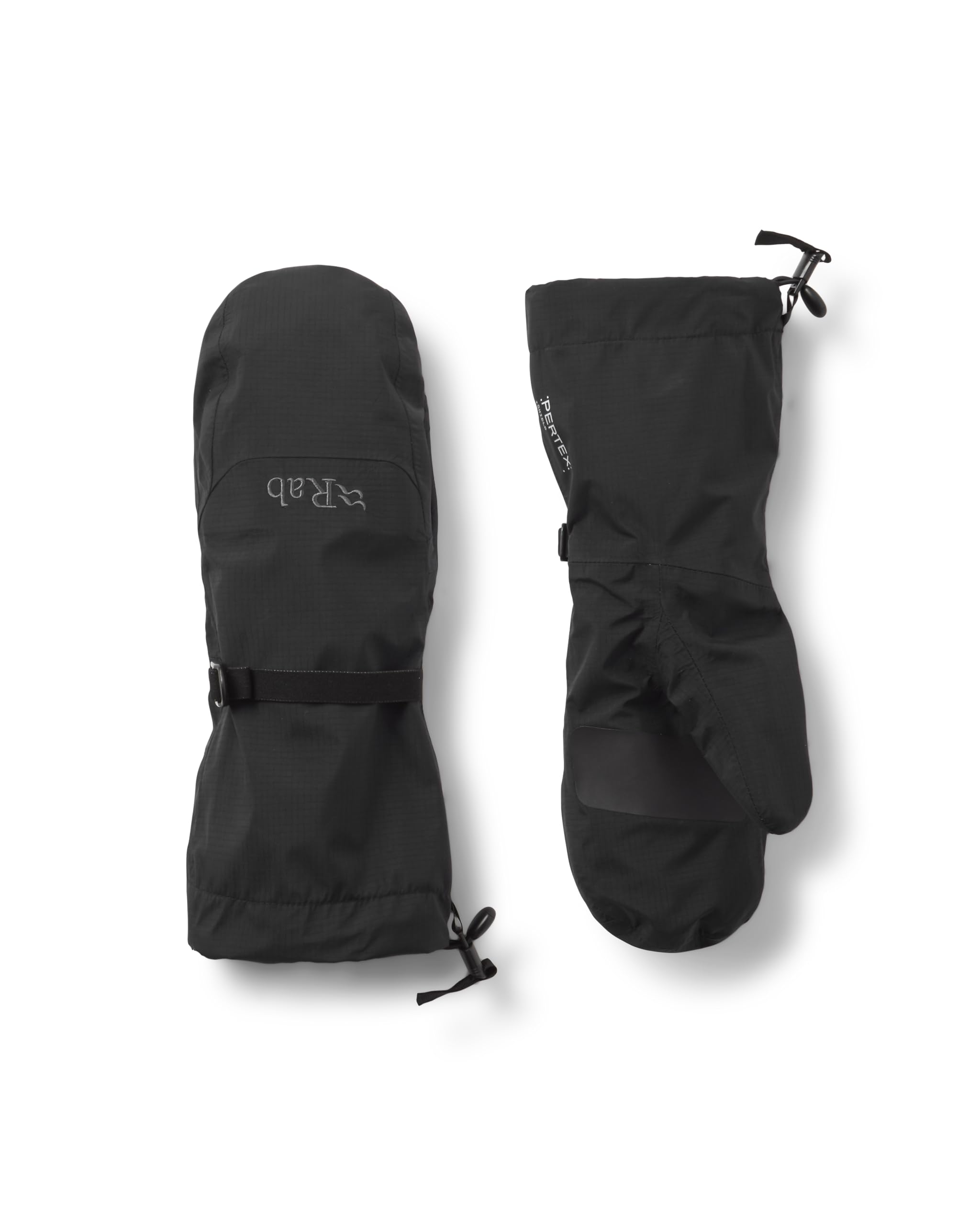 Rab Shield Mitts | Waterproof, Breathable Mittens, for Hiking & Skiing