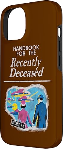 Miniatura 5 de Funda para iPhone 11 Beetlejuice The Handbook