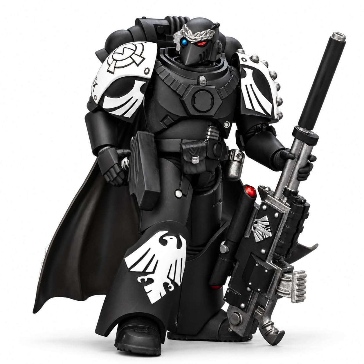 TOYVERSE JOYTOY Raven Guard Mor Deythan figurka akcji 1/18