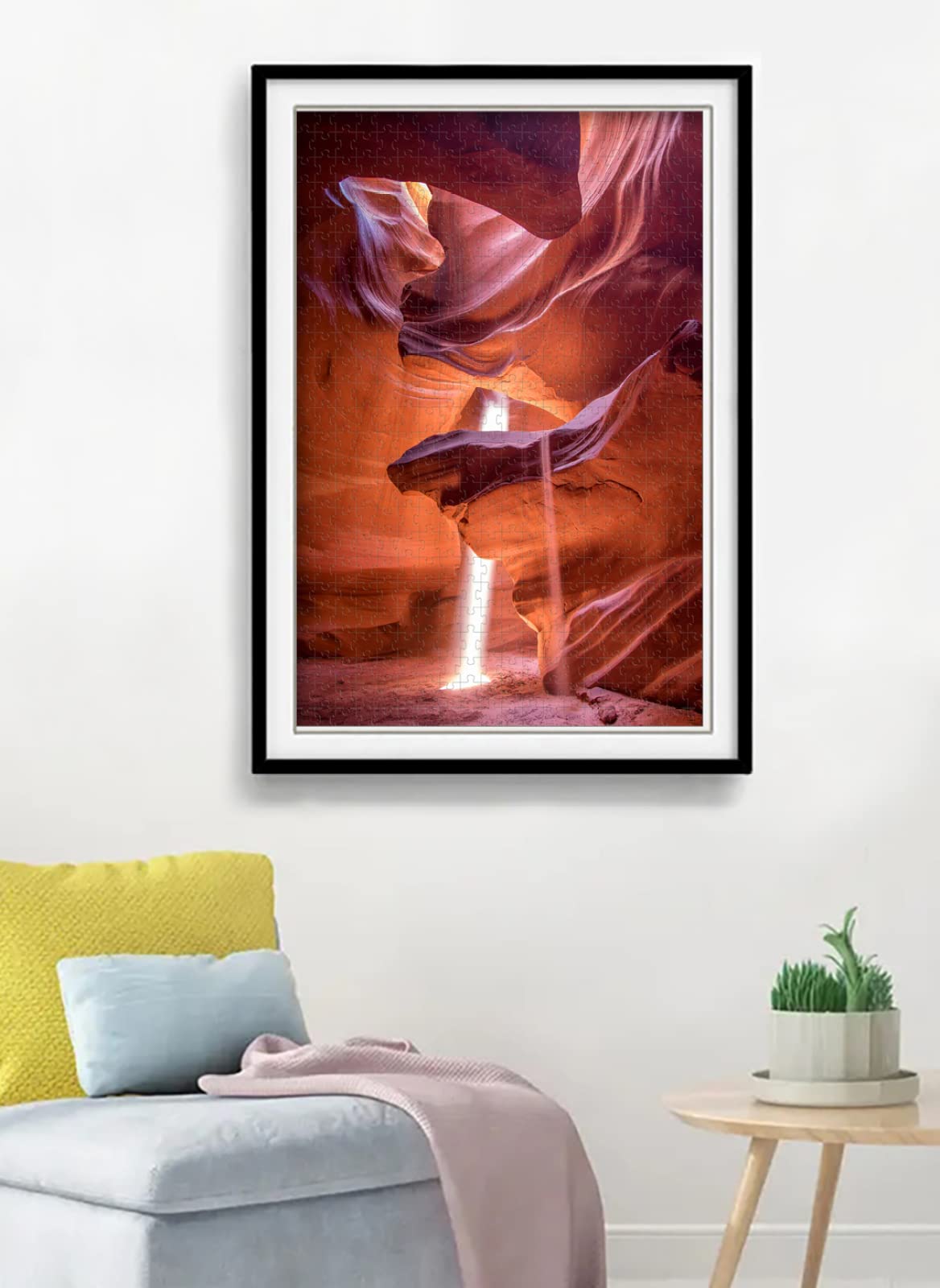 Puzzle in legno per adulti da 7000 pezzi Bria Antelope Canyon Regalo Tempo libero Intrattenimento Decorazione per feste