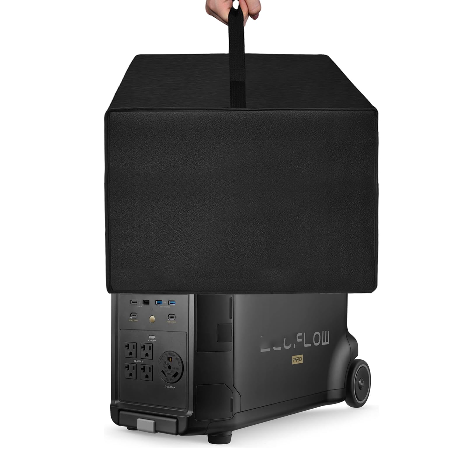 Amazon.com: Power Station Dust Cover for EF ECOFLOW DELTA Pro