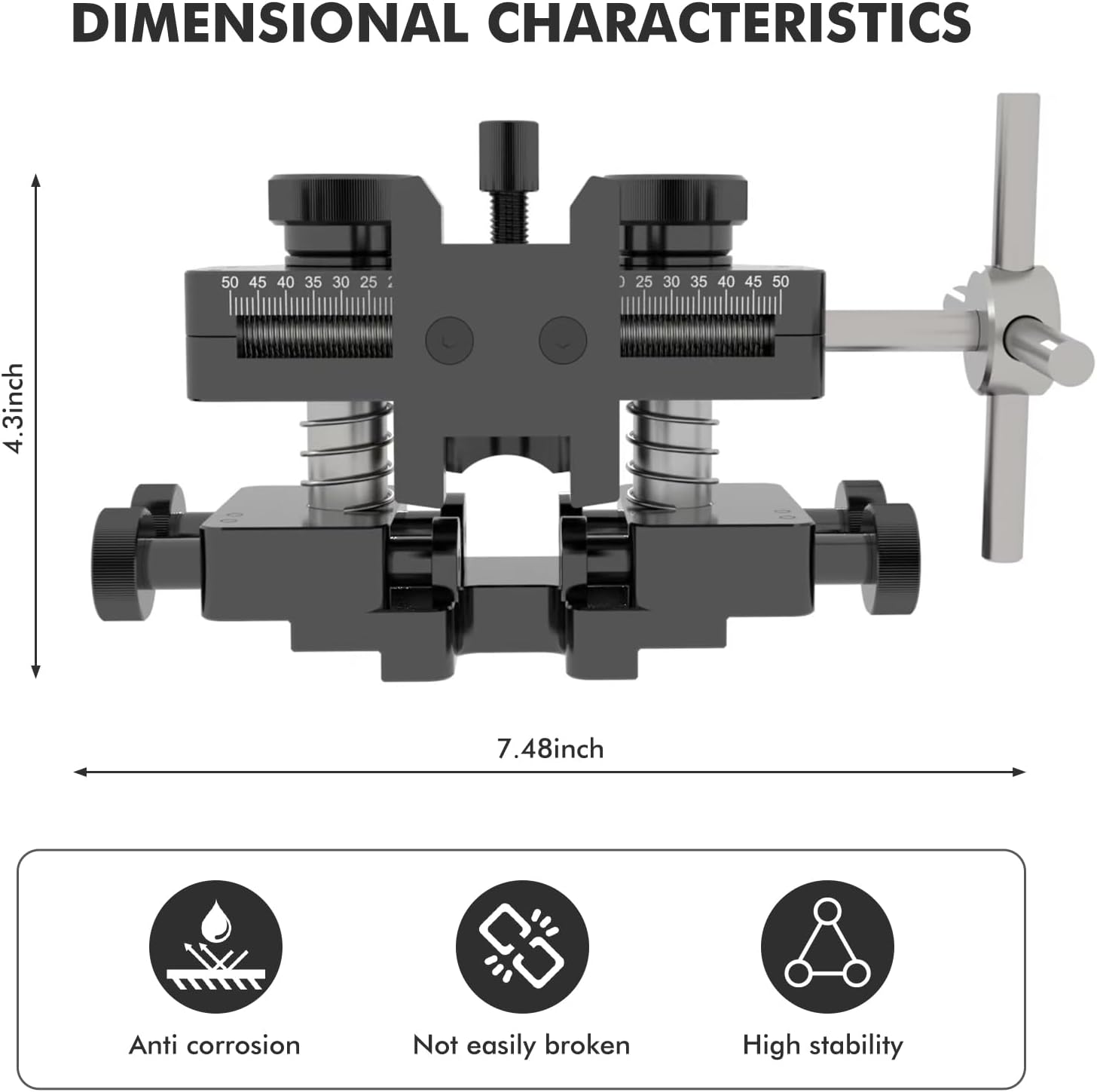 Sight Tool and Universal Handgun Cleaning Kit