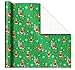 Hallmark Dr. Seuss Grinch Characters Heavyweight Gift Wrapping Paper 35 sq ft Roll