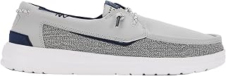 Welsh Grip Classic Mesh - Storm Grey/Navy Blazer